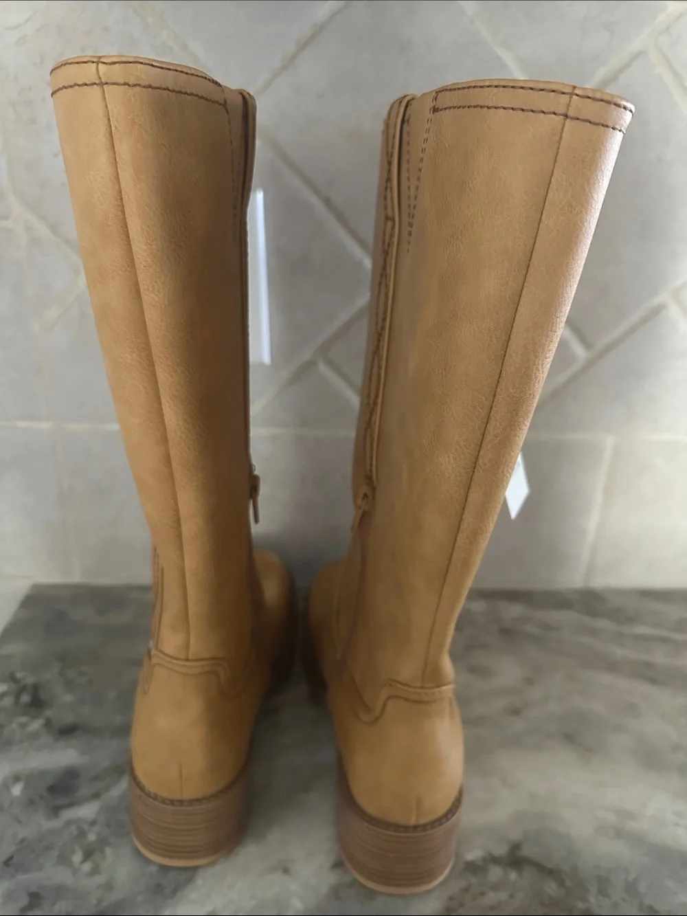 Women's Tall Riding Boot Size 7
